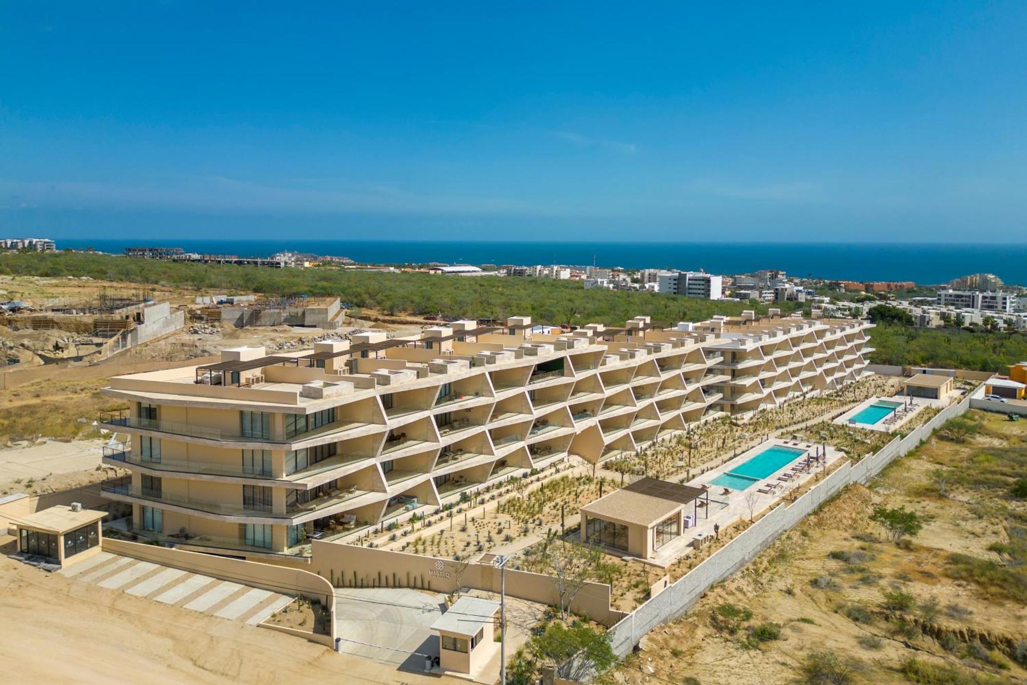 Mistiq Los Cabos كابو سان لوكاس المظهر الخارجي الصورة