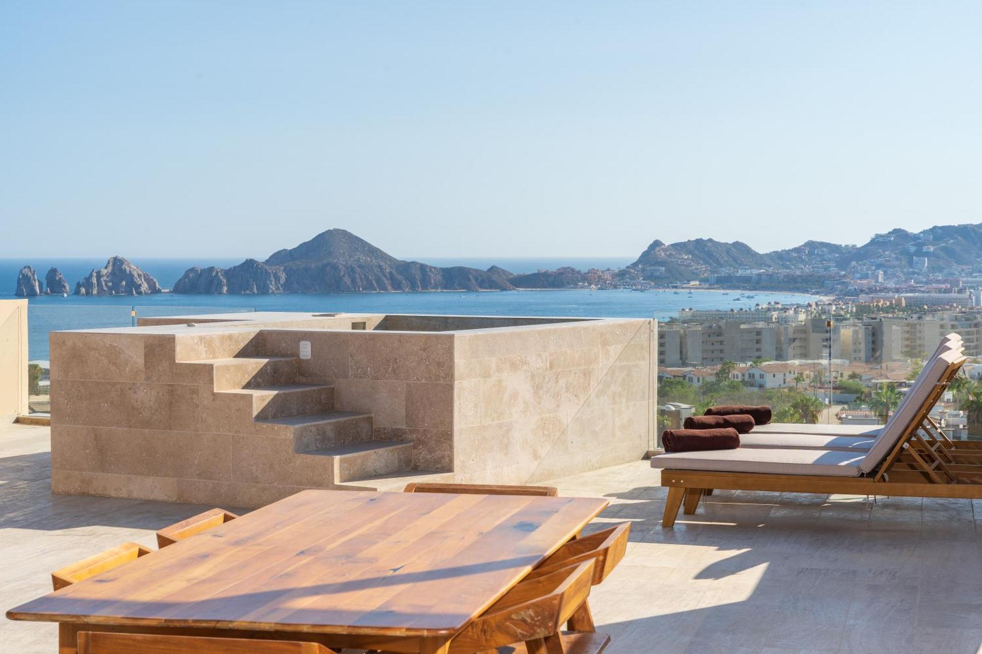 Mistiq Los Cabos كابو سان لوكاس المظهر الخارجي الصورة