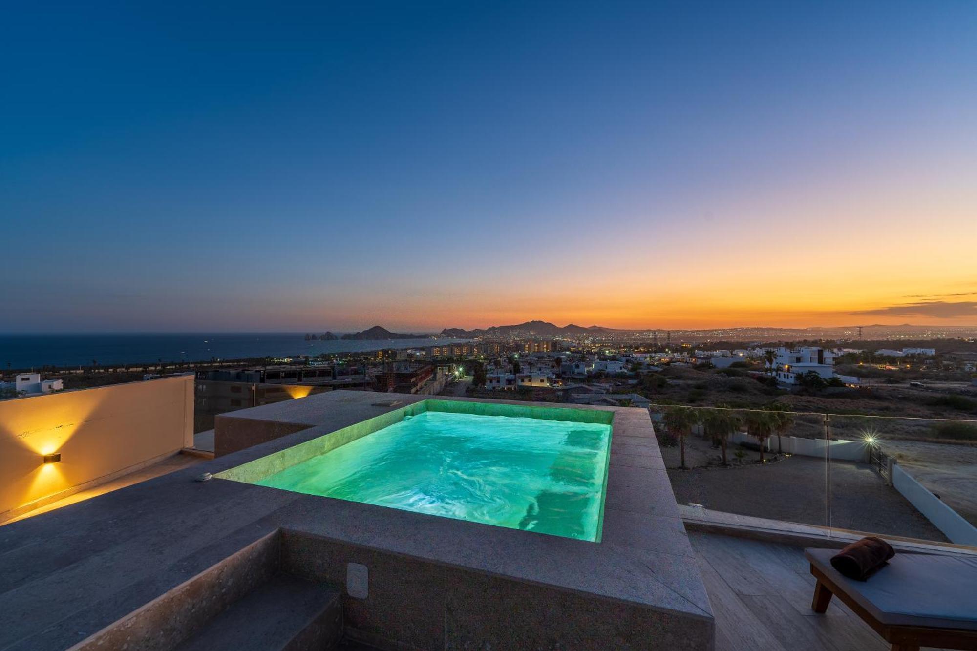 Mistiq Los Cabos كابو سان لوكاس المظهر الخارجي الصورة